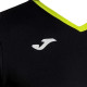 Camiseta Joma Court Negro Verde
