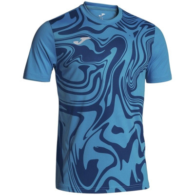 Camiseta Joma Lion II Azul