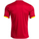 Camiseta Joma Montreal Rojo Amarillo