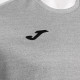 Camiseta Joma Olimpiada Gris Melange Negro