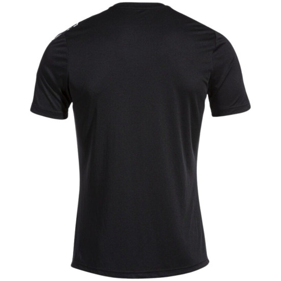 Camiseta Joma Olimpiada Negro