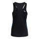 Camiseta Joma Olimpiada Negro Azul Royal Mujer