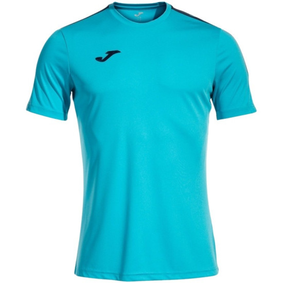Camiseta Joma Olimpiada Turquesa Fluor Marino
