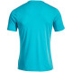 Camiseta Joma Olimpiada Turquesa Fluor Marino
