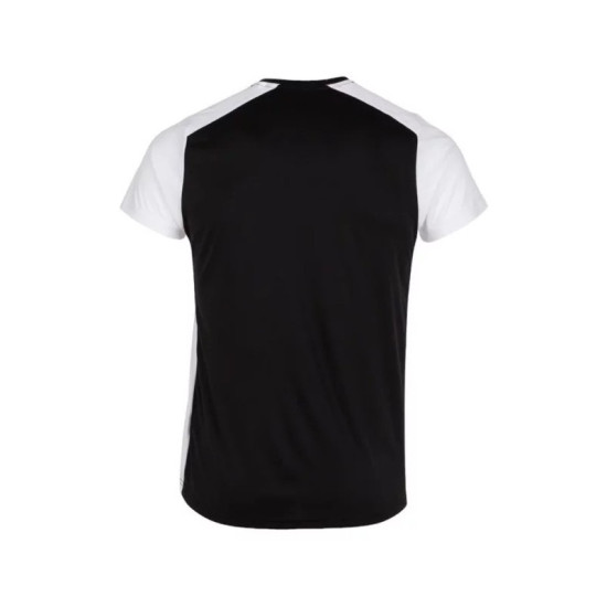 Joma Record II Black White T-Shirt