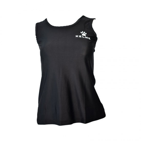 Camiseta Kelme Tecnica Negro