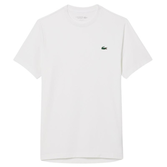 Camiseta Lacoste Lightweight Stretch Blanco