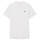 Camiseta Lacoste Lightweight Stretch Blanco
