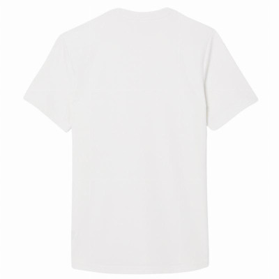 Camiseta Lacoste Lightweight Stretch Blanco