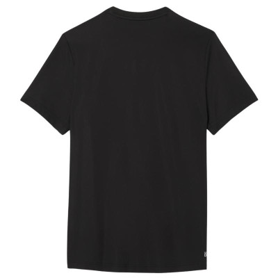 Camiseta Lacoste Lightweight Stretch Negro
