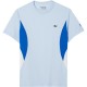 Camiseta Lacoste Novak Djokovic Azul Claro