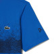 Camiseta Lacoste Novak Djokovic Azul Marino