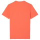 Camiseta Lacoste Novak Djokovic Naranja Rojo