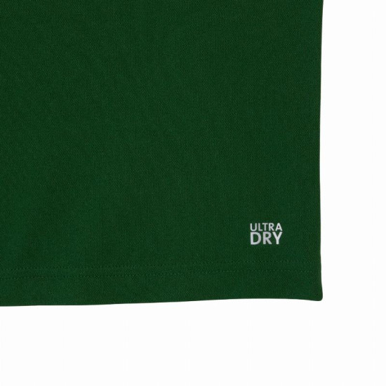 Camiseta Lacoste Novak Djokovic Verde Azul Marino