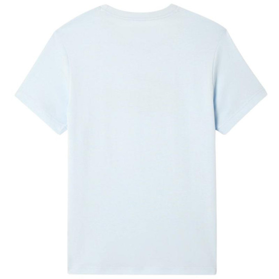 Camiseta Lacoste Sport Azul Claro