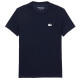 Camiseta Lacoste Sport Azul Marino Mujer