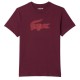 Camiseta Lacoste Sport Burdeos