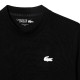 Camiseta Lacoste Sport Negro Mujer