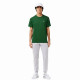 Camiseta Lacoste Sport Regular Fit Verde Oscuro
