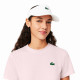Camiseta Lacoste Sport Rosa Mujer
