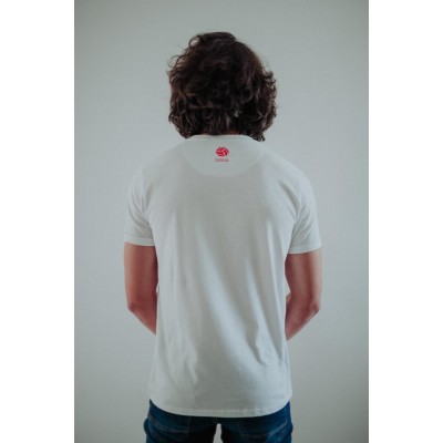 Camiseta Loco Expelled Blanco