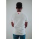 Camiseta Loco Marco Lenders Blanco Rojo