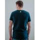 Camiseta Loco Marco Lenders Marino Verde