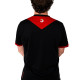 Camiseta Lok A1 Padel Pikes Negro