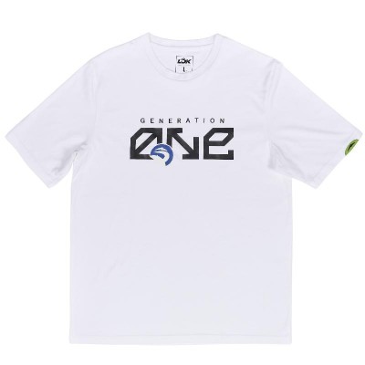 Camiseta Lok Gen One Blanco