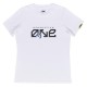 Camiseta Lok Gen One Blanco Mujer