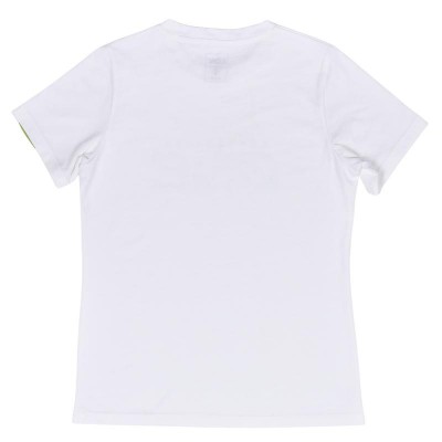 Camiseta Lok Gen One Blanco Mujer