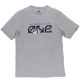 Camiseta Lok Gen One Gris