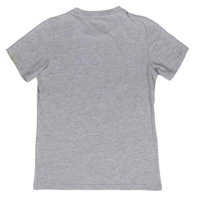 Camiseta Lok Gen One Gris Mujer