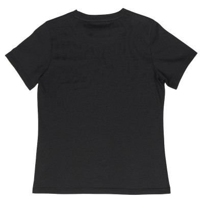 Camiseta Lok Gen One Negro Mujer