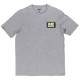 Camiseta Lok Out Of Office Gris