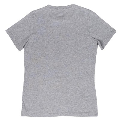 Camiseta Lok The Juggler Gris Mujer