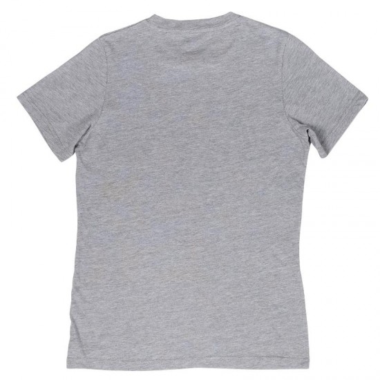 Camiseta Lok The Juggler Gris Mujer