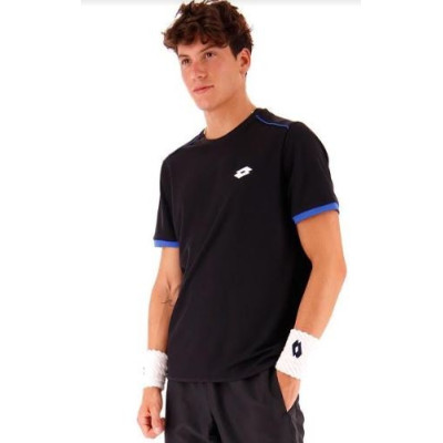 Camiseta Lotto Aydex IV Tee T1823 Negra