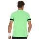 Camiseta Lotto Superrapida V Verde Manzana