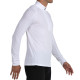 Camiseta Manga Larga Bullpadel Brise Blanco