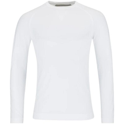Camiseta Manga Larga Head Flex Seamless Blanco