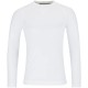 Camiseta Manga Larga Head Flex Seamless Blanco