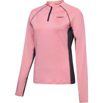 JHayber Alpina Long Sleeve T-Shirt Pink Women