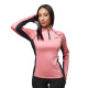 Camiseta Manga Larga JHayber Alpina Rosa Mujer