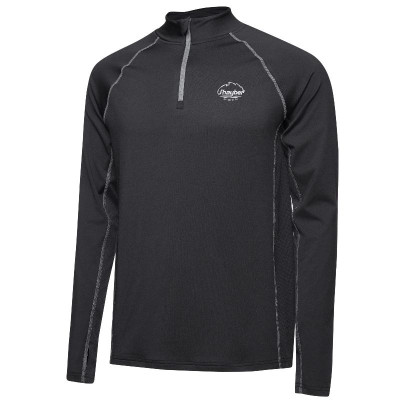 Camiseta Manga Larga JHayber Alpine Negro