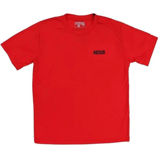 Camiseta Nexus Dream Rojo