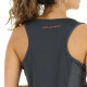 Camiseta Nox Exc Gris Negro Mujer