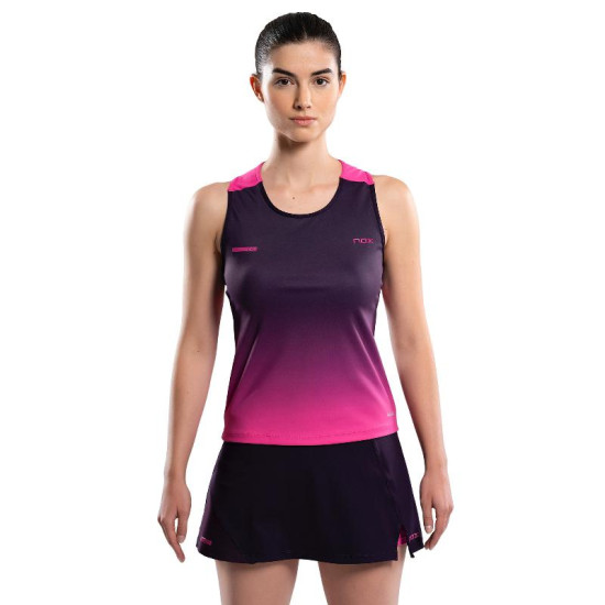 Nox Pro Purple Pink Gradient Women''s T-Shirt