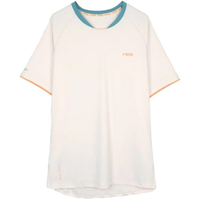 Camiseta Nox Pro Vainilla