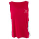 Camiseta Nox Swan Rojo Mujer